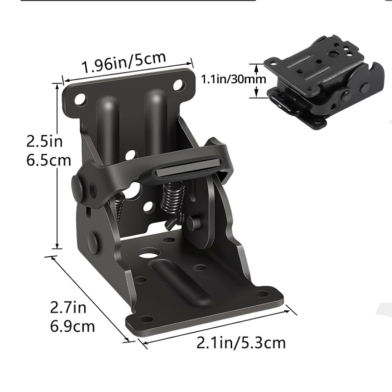 Table Legs Folding Brackets