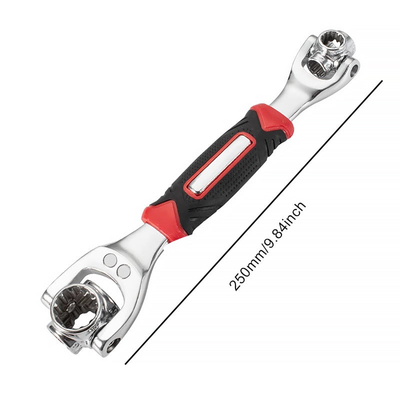 52 in 1 Socket Wrench