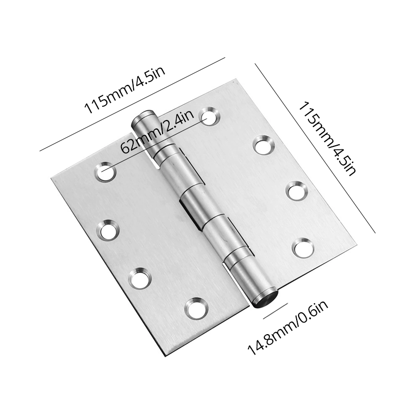 3 inch Door Hinge Thick Cabinet Hinge