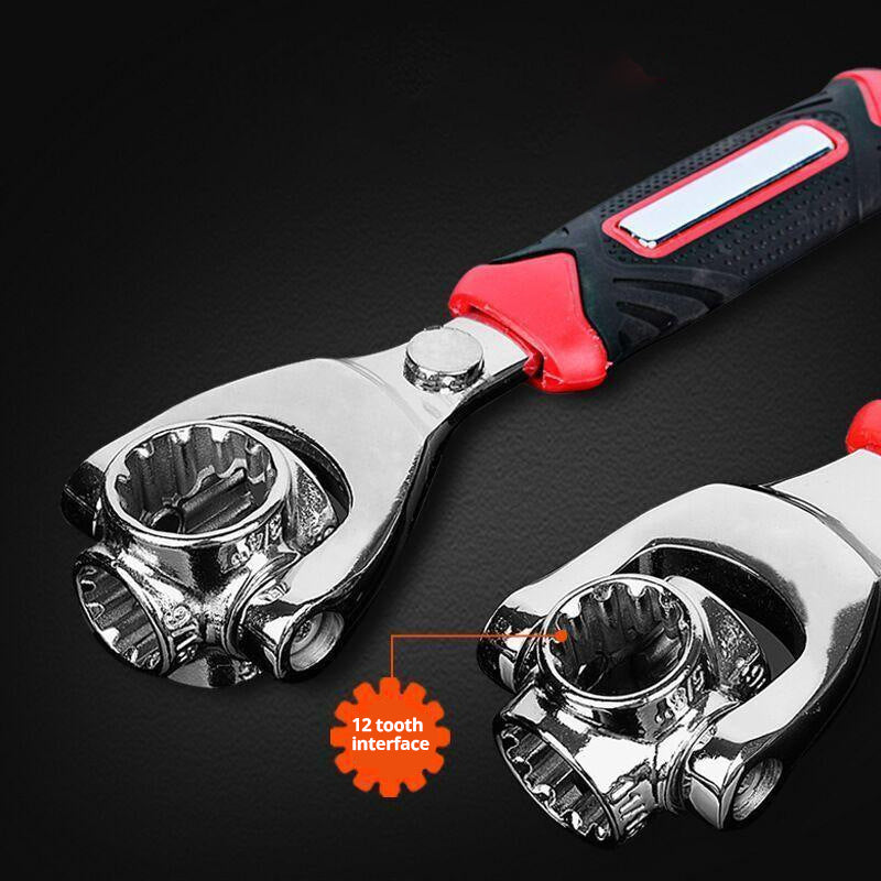 52 in 1 Socket Wrench