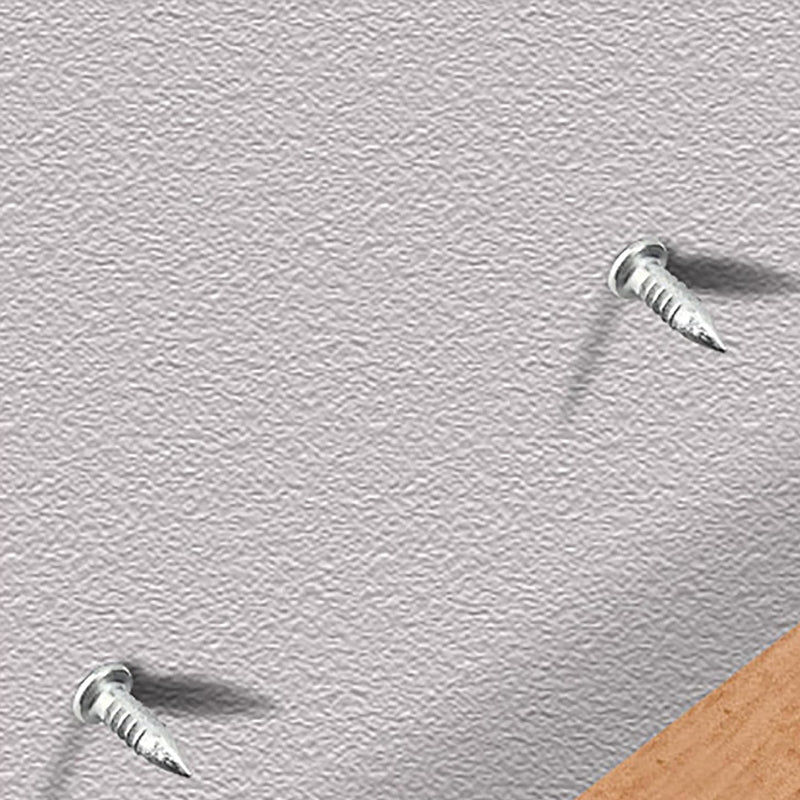 Double-Head Skirting Thread Seamless Nails