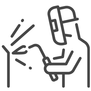 Welding/cutting