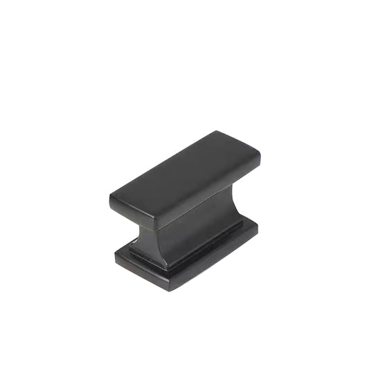 1.4'(37mm)Cabinet  Matte Black Handles