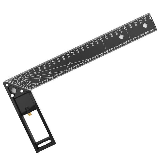 Multifunctional 90-Degree Angle Ruler 40inch