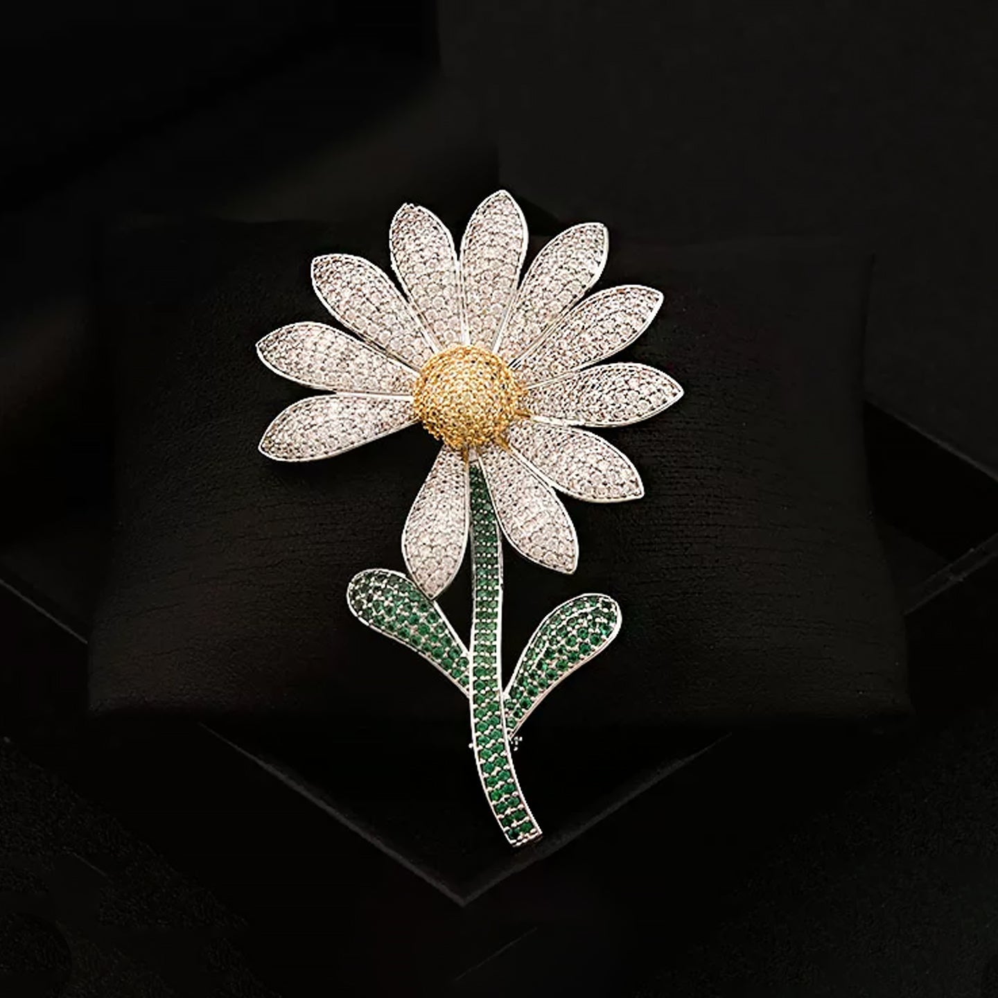 Premium daisy breast flower