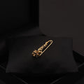 Retro Elegant Mini Rose Brooch