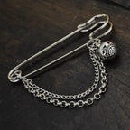 Retro ethnic style brooch