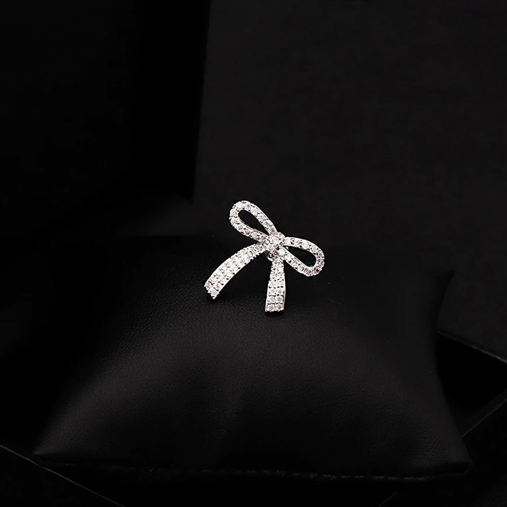 Exquisite butterfly brooch