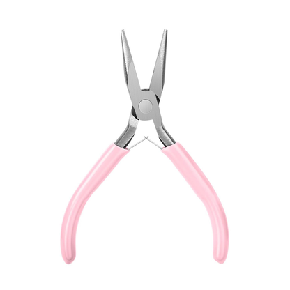 Needle Nose Pliers 5 Inch Long with Side Cutters
