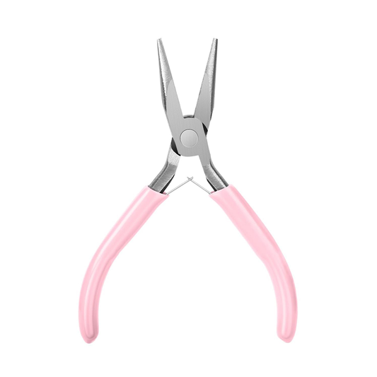 Needle Nose Pliers 5 Inch Long with Side Cutters