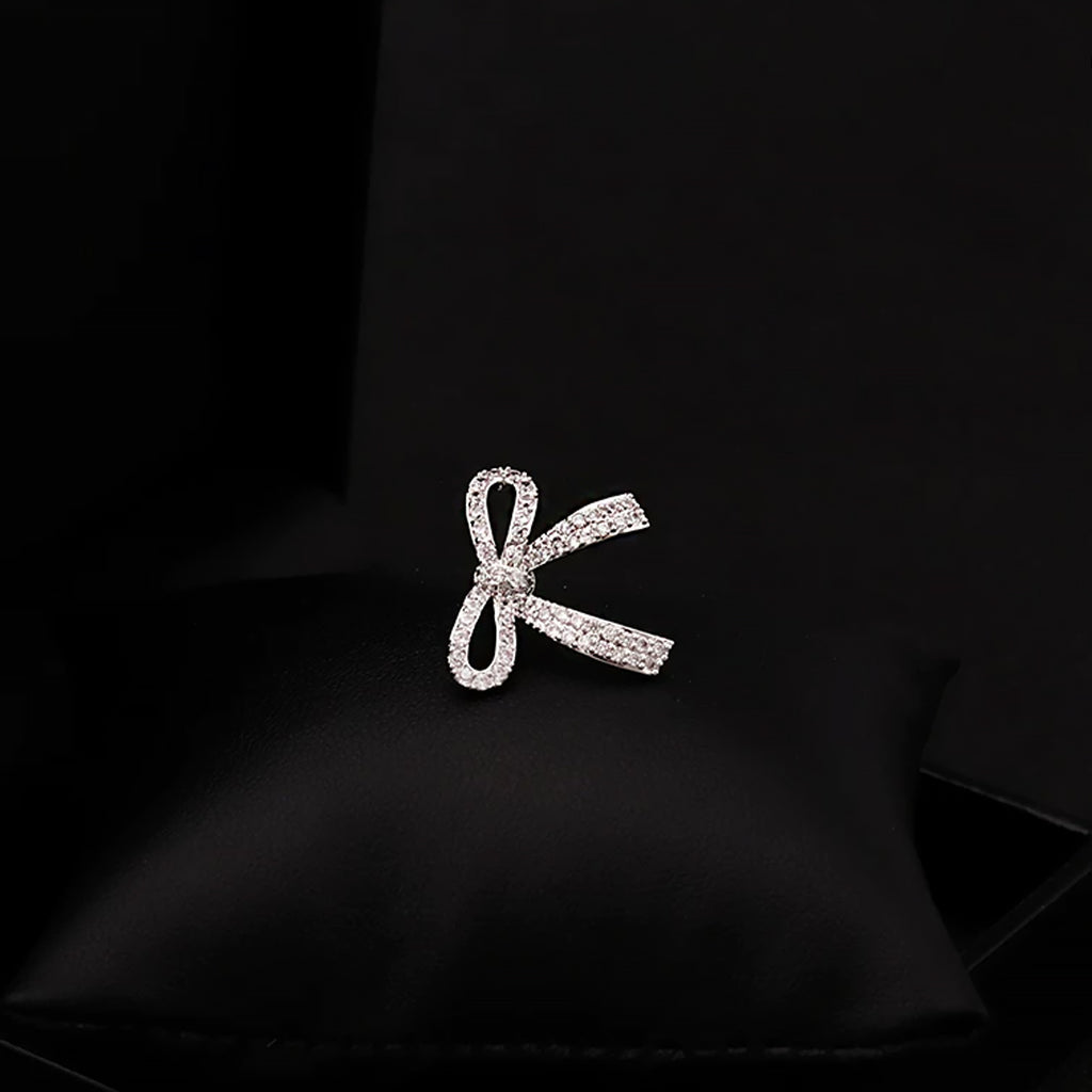 Exquisite butterfly brooch