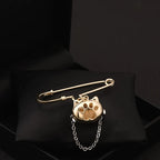Exquisite Cat High-End Brooch