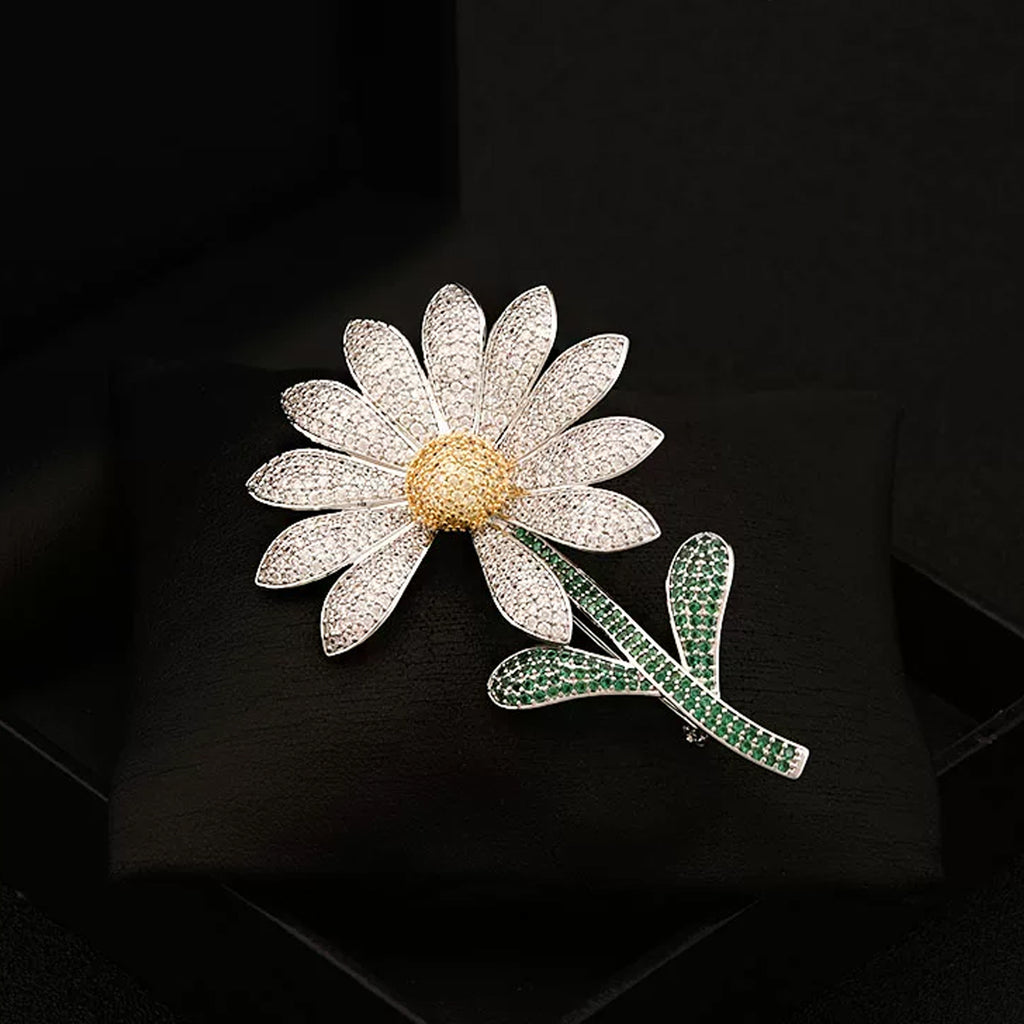 Premium daisy breast flower