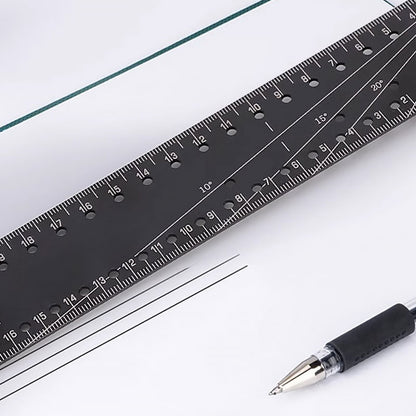 Multifunctional 90-Degree Angle Ruler 40inch