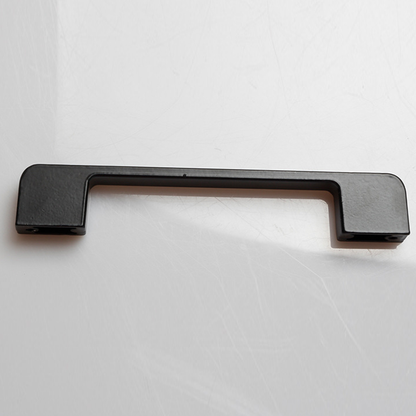 10 Pack 5 Inch Hole Center Pulls Matte Black Handles