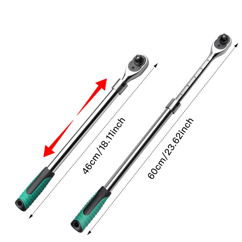 1/2-inch Drive Click Torque Wrench