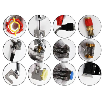 18 in 1 Sink Wrench Foldable
