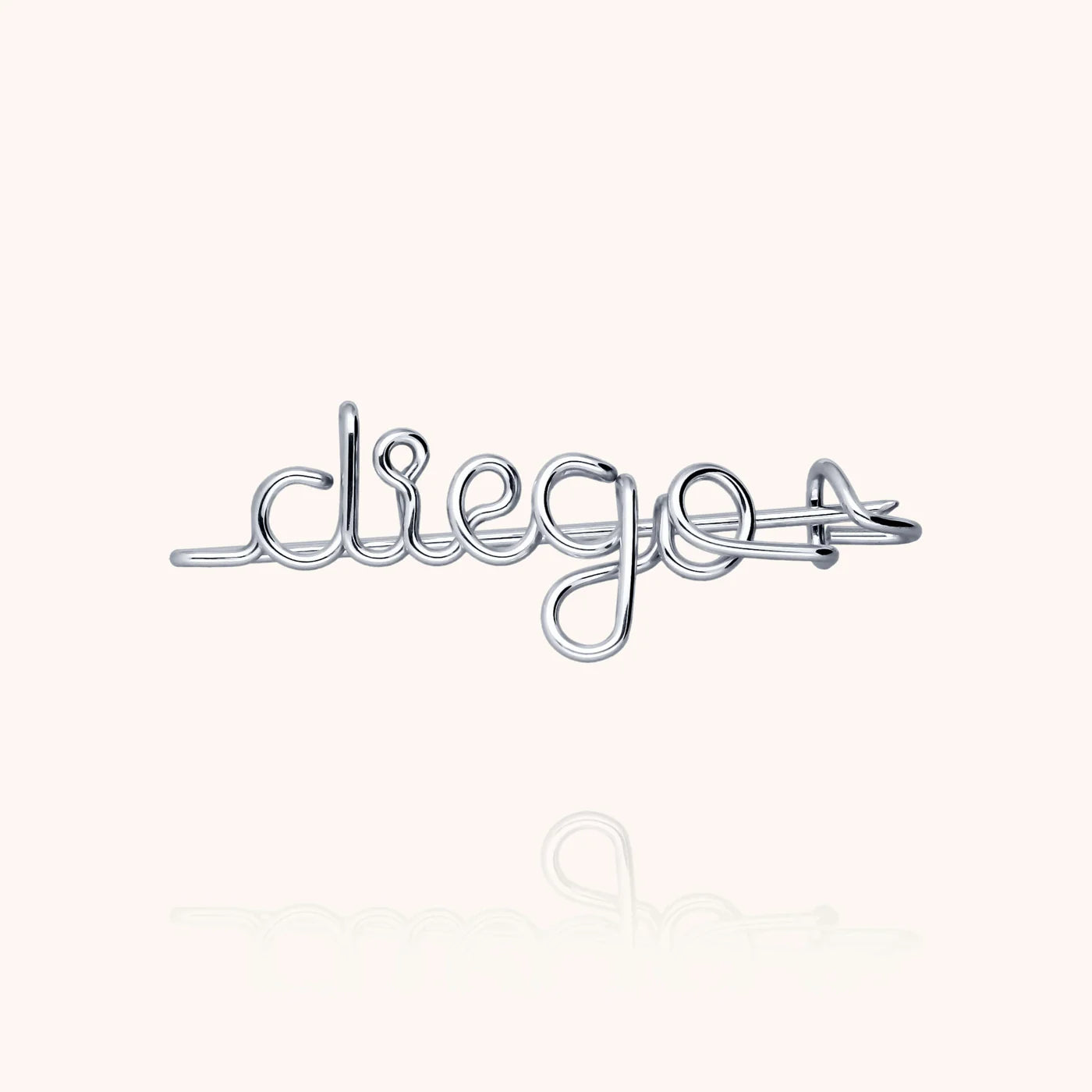 Original Personalized Brooch