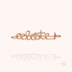 Original Personalized Brooch