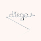 Original Personalized Brooch